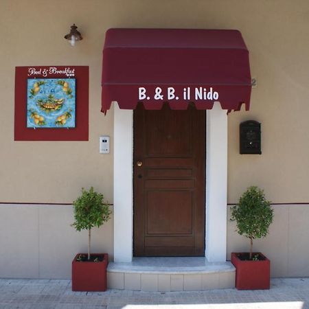 B&B Il Nido Crotone Zewnętrze zdjęcie