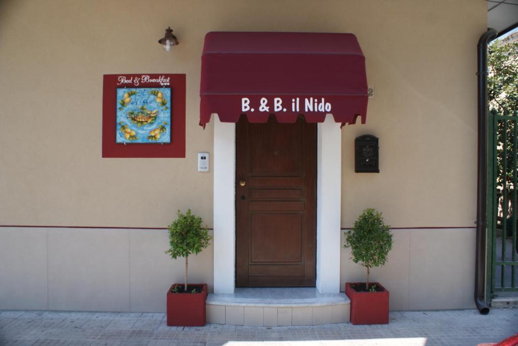 B&B Il Nido Crotone Zewnętrze zdjęcie