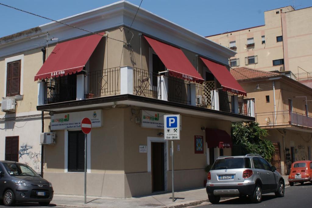 B&B Il Nido Crotone Zewnętrze zdjęcie